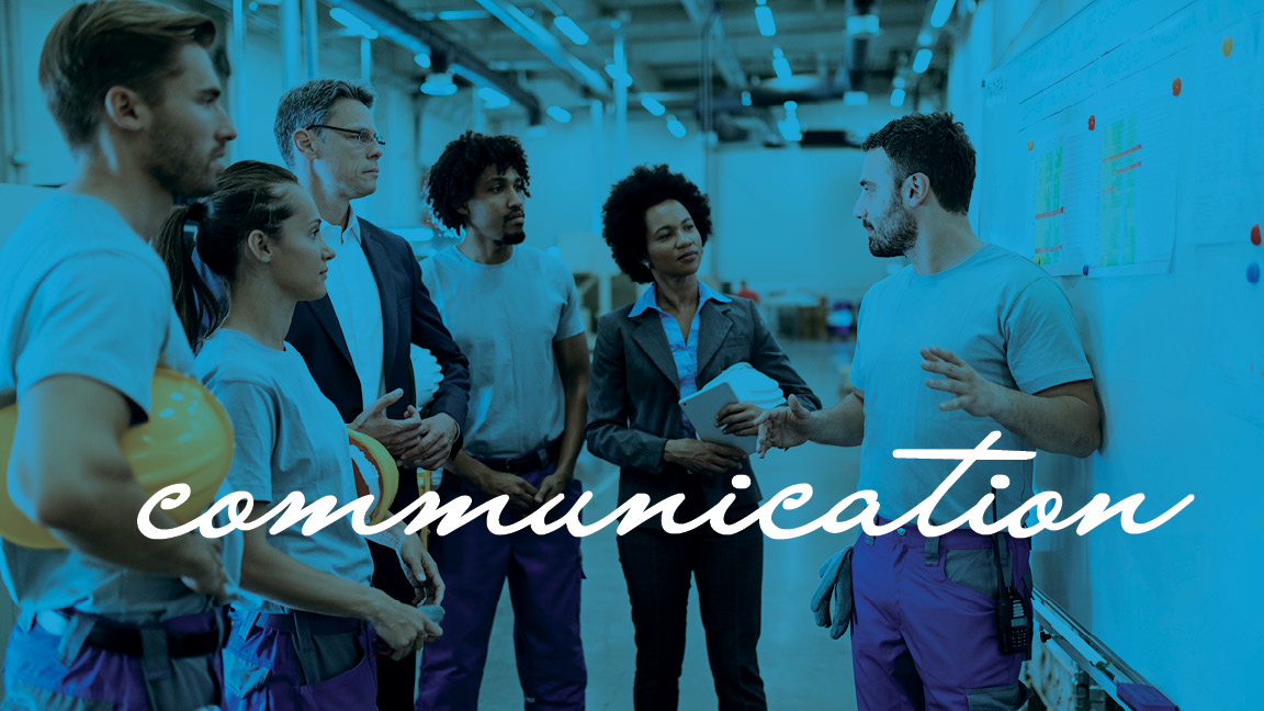 communication